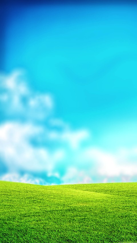 CB Editing Blue Sky Background Full HD Download