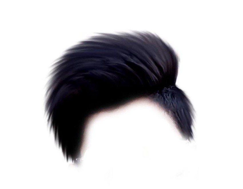 CB Editing Hair PNG Transparent Images Download