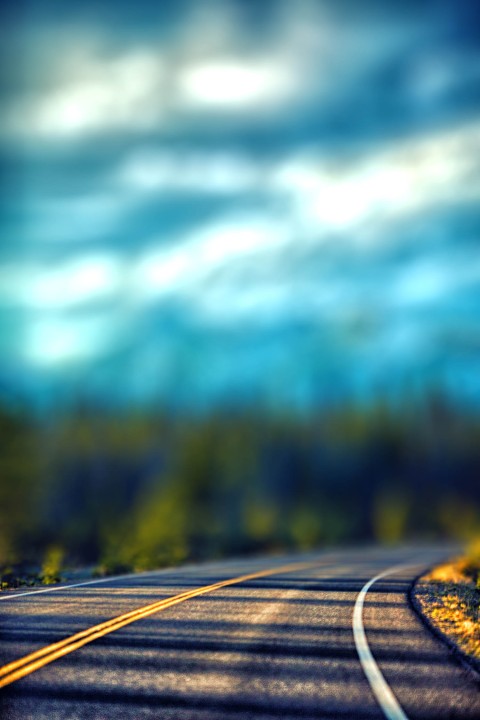 CB Photoshop Road Blur Background HD  Download
