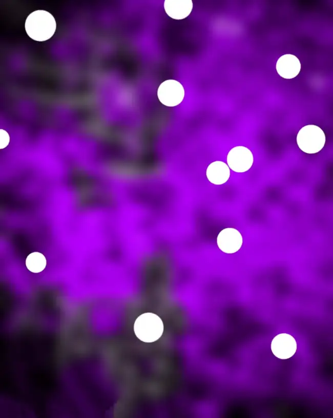 CB Purple Bokeh Light  Editing Background HD Download