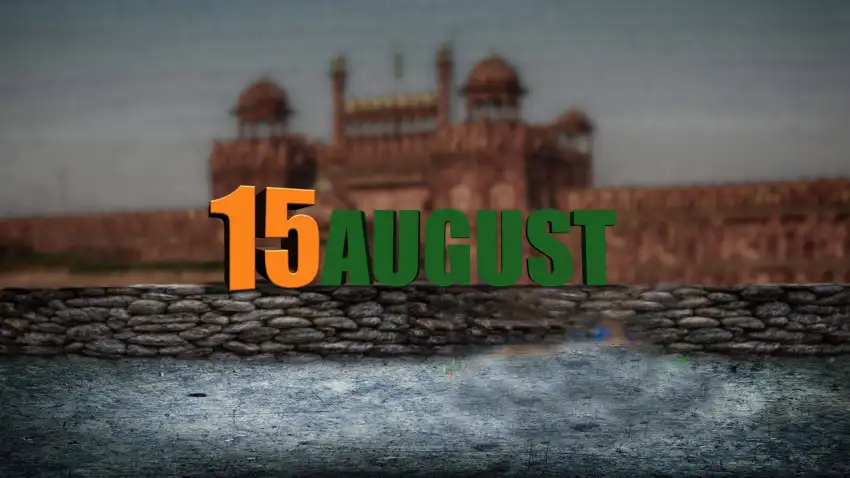 CB Red Fort 15 August Editing Background HD Download
