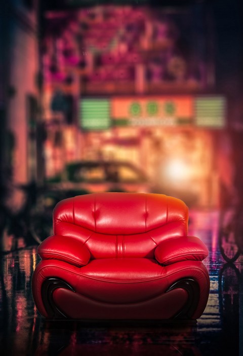 Chair Editing CB Background For Picart