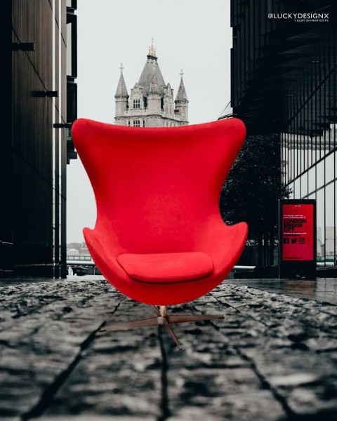 Chair Photo Editing Background HD Download