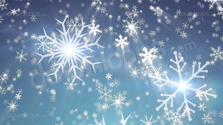 Christmas Snowfall HD Backgrounds Wallpapers Images Photos