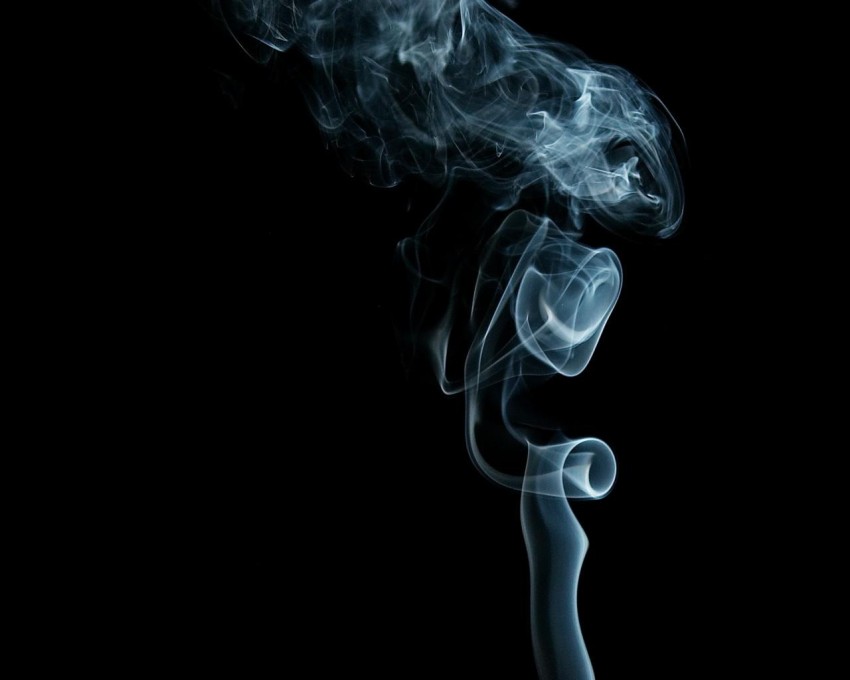 Cigarette Smoke Background HD Free Download