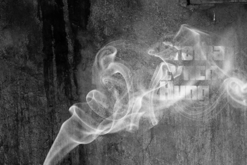 Cigarette White Smoke Background  HD Free Download