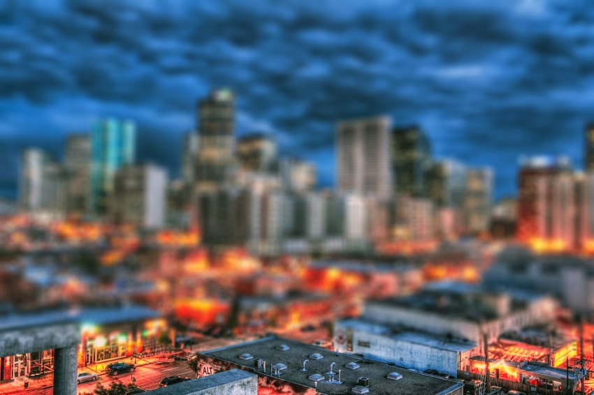 City Blur CB Editing PicsArt Background Full HD Download