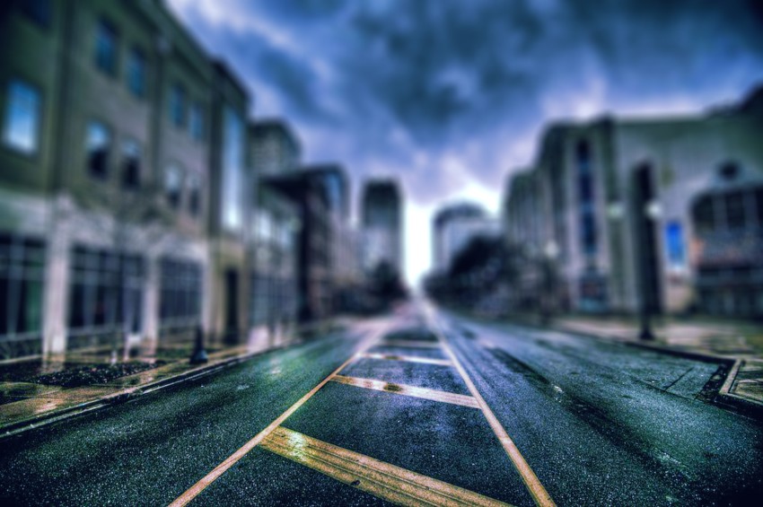 City Blur CB PicsArt Background Full HD Download