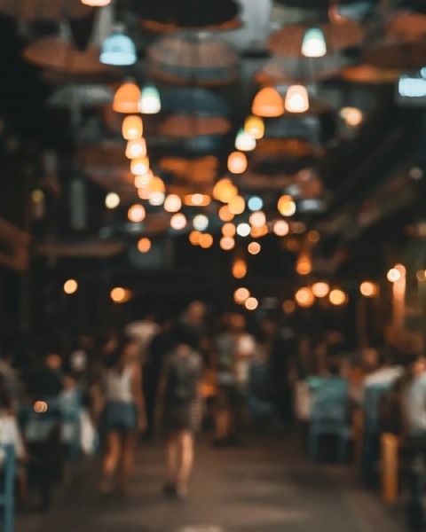 City Blur Editing Picsart Background