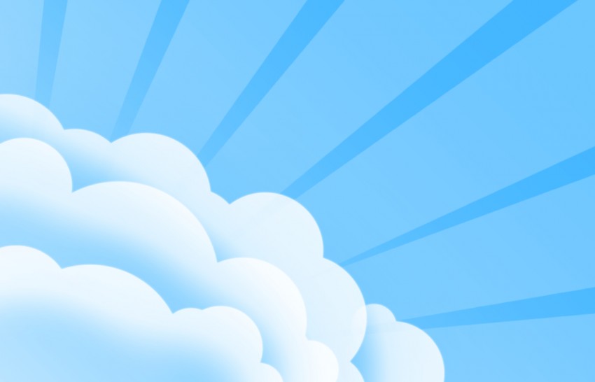 Clipart Cloud Sky Background Full HD Download