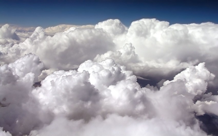 Cloud Sky Background Full HD Download 1400x800