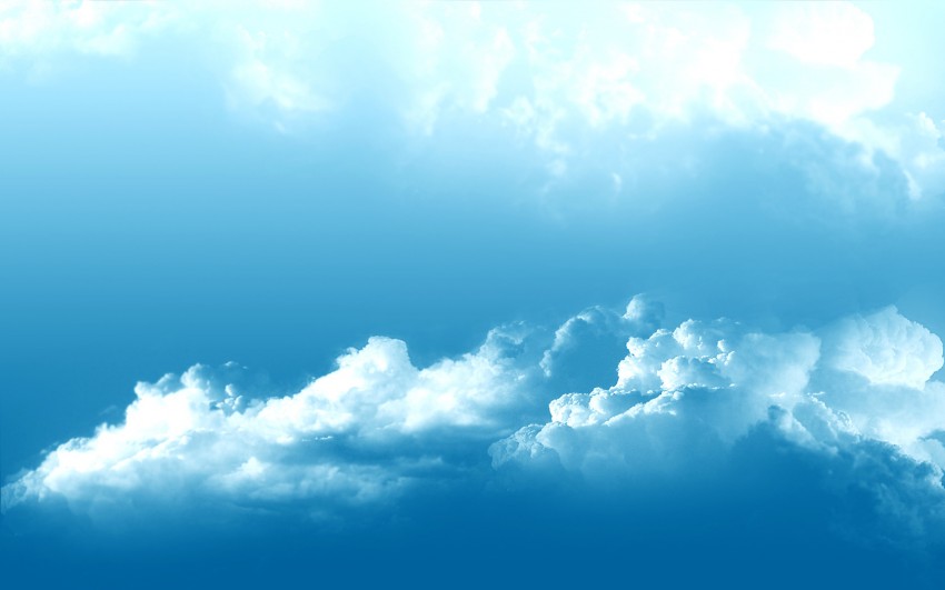 Cloud Sky Background Full HD Download 1650x800