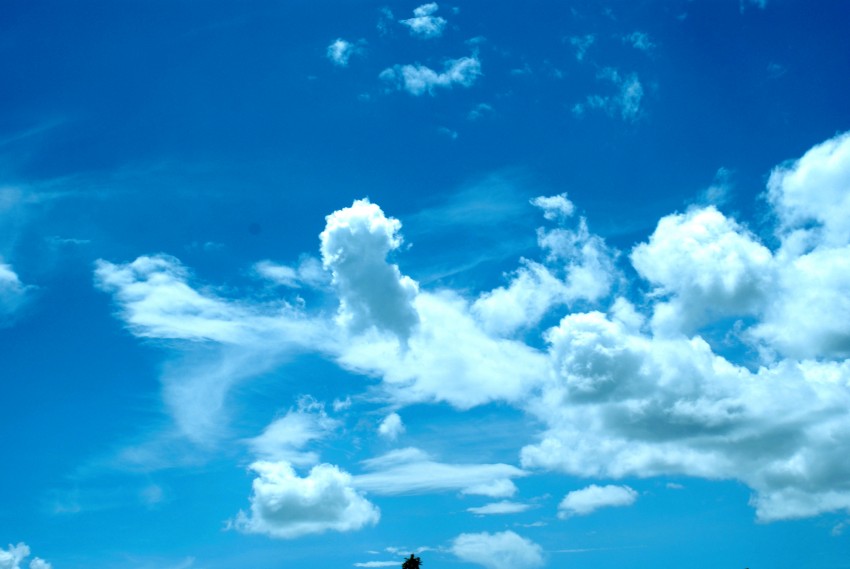 Cloud Sky Background Full HD Download Images