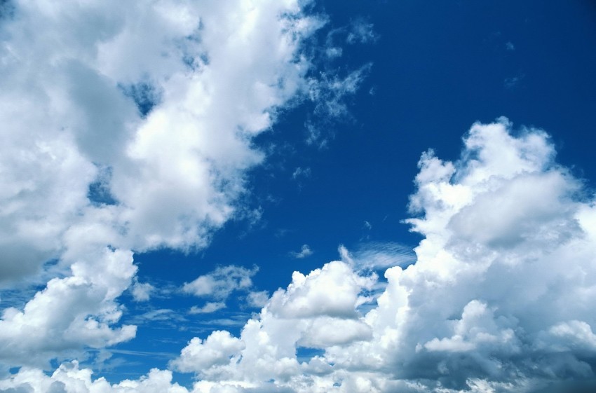 Cloud Sky Background Full HD For Photoshop CB Editing