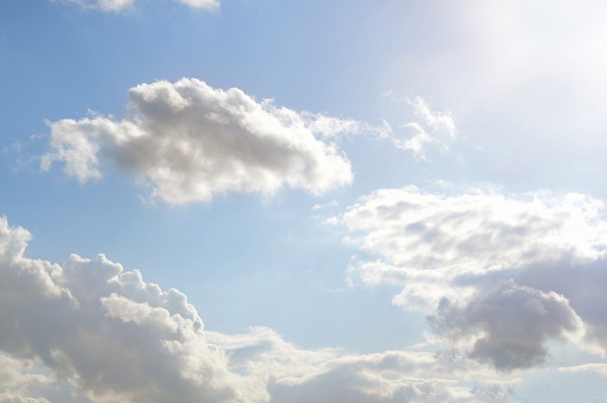 Cloud With Sky Background Full HD Download (2)
