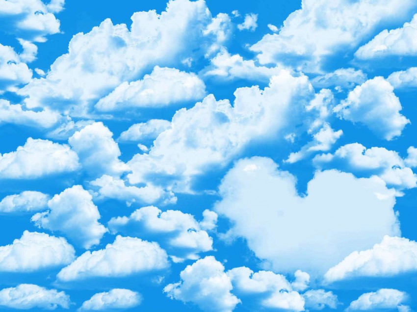 Clouds Sky Background Full HD Download Free