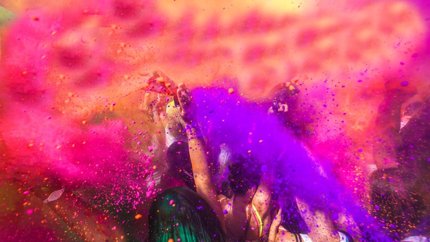 Colour CB Holi Editing Background Full HD Download