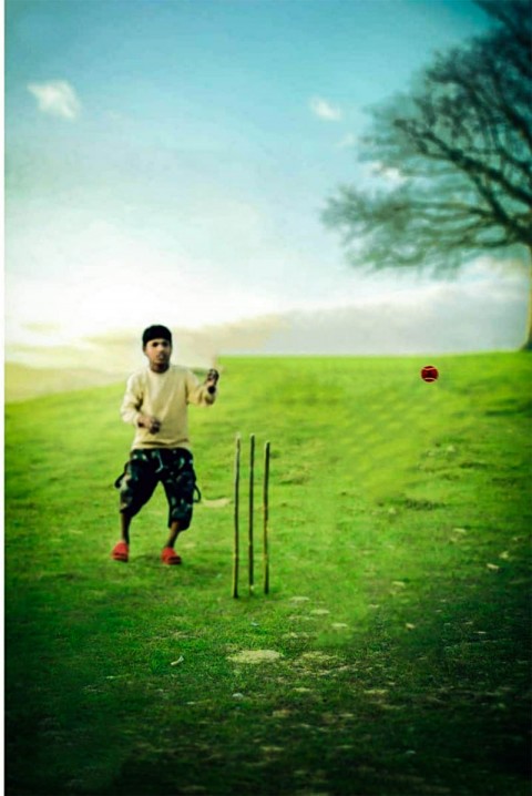 Cricket Editing CB Background