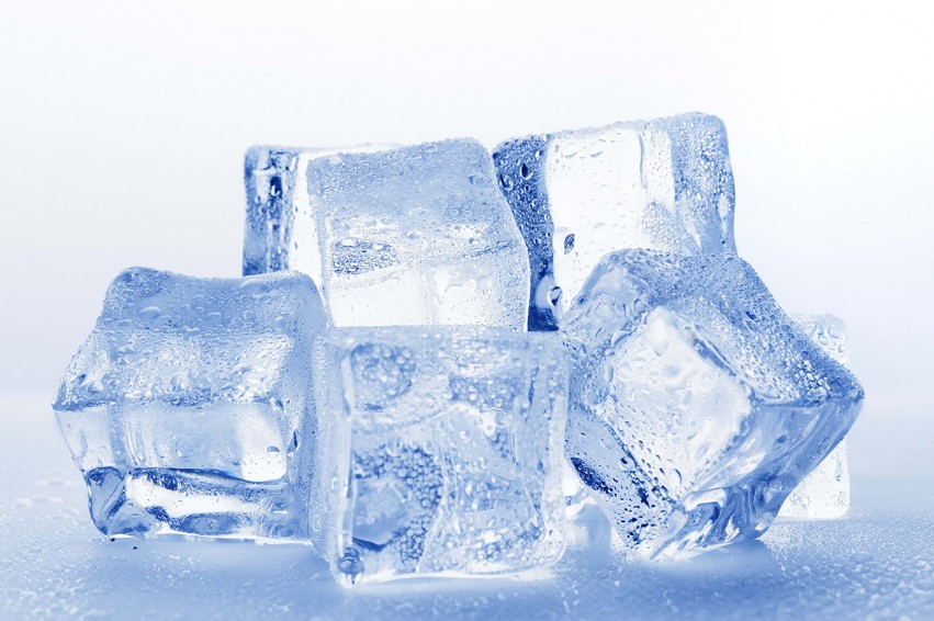 Cubes Ice Background Full HD Images Download (2)