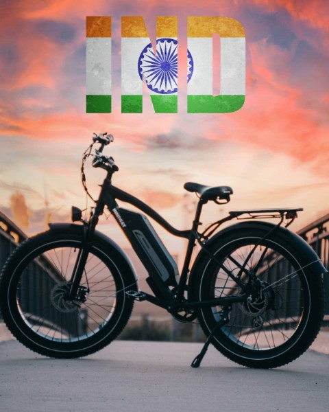 Cycle 26 January Republic Day Editing Background
