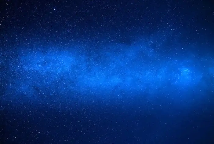 🔥 Dark Blue Space Sky Star Blink Background HD Images | CBEditz