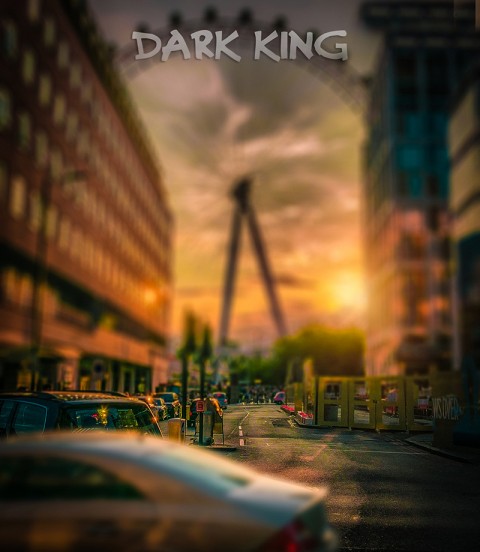 Dark Blur CB Background For Picsart