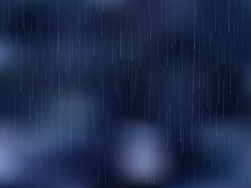 Dark Rain HD Background Download