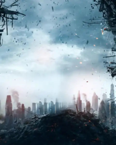 Destroy City Editing Picsart Background Full HD Download