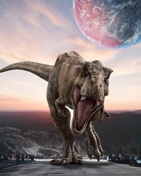 Dinosaur Picsart Background Download