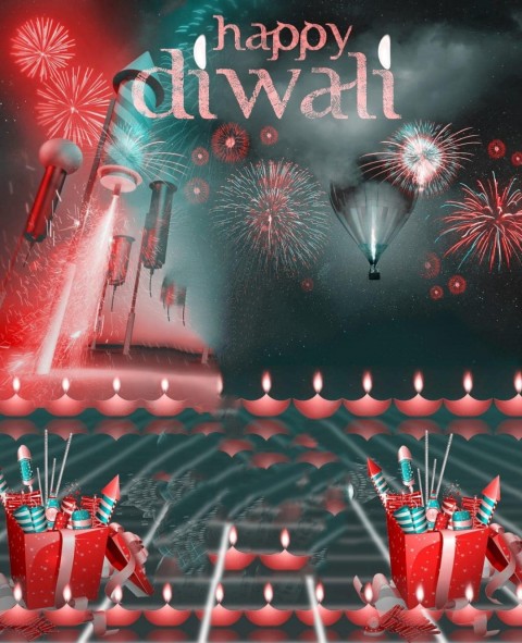 Diwali CB Editing Background Full HD