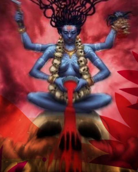 Durga Puja  Maa Kali Editing PicsArt Dussehra BAckground