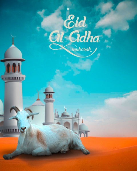 Eid PicsArt CB Editing HD Background
