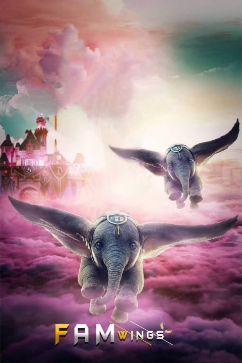 Elephant Movie Poster Background Full Hd