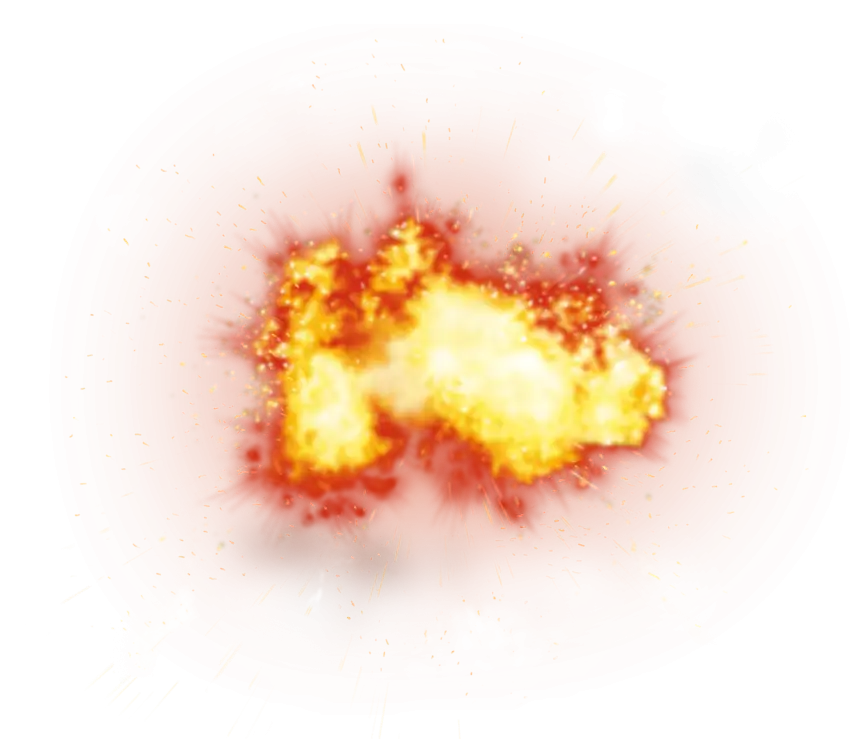 Explosion Fire Transparent HD PNG  Images Download