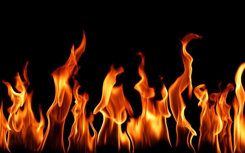 Fire Background Full HD Download  For PicsArt Editing