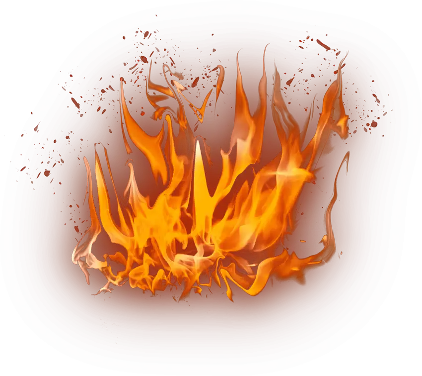 Fire Flame PNG Images Download