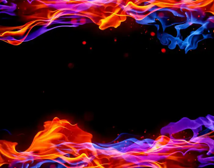 Fire UP Down Background HD Images Download