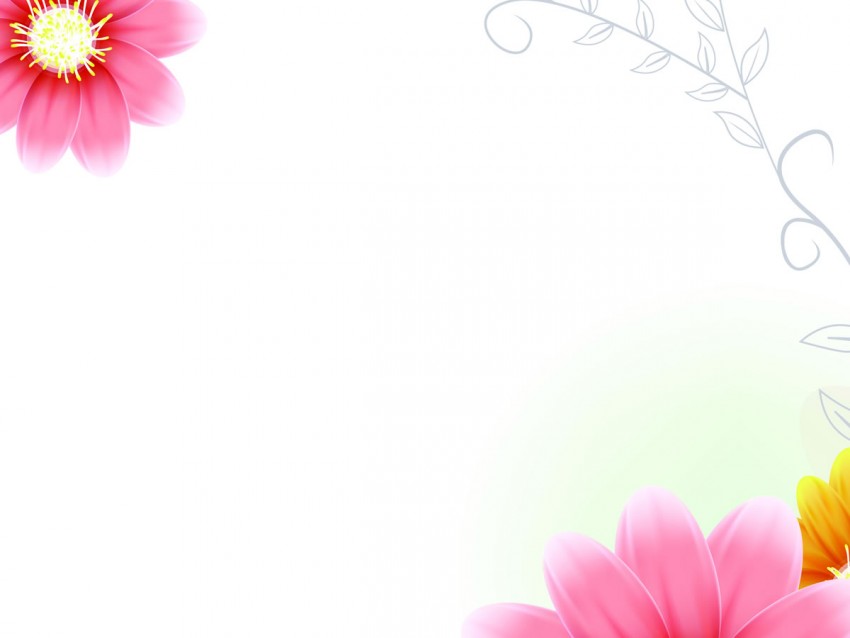 🔥 Flower PowerPoint Background Download (46) | CBEditz