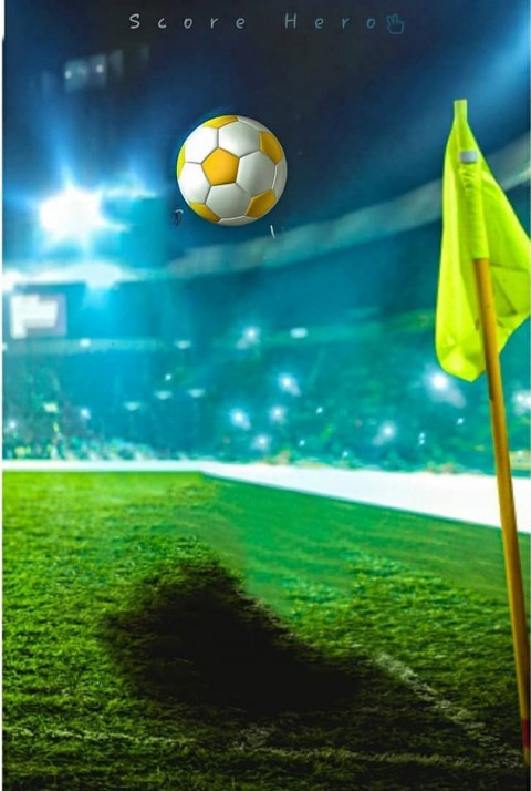 Football CB Picsart Background Download