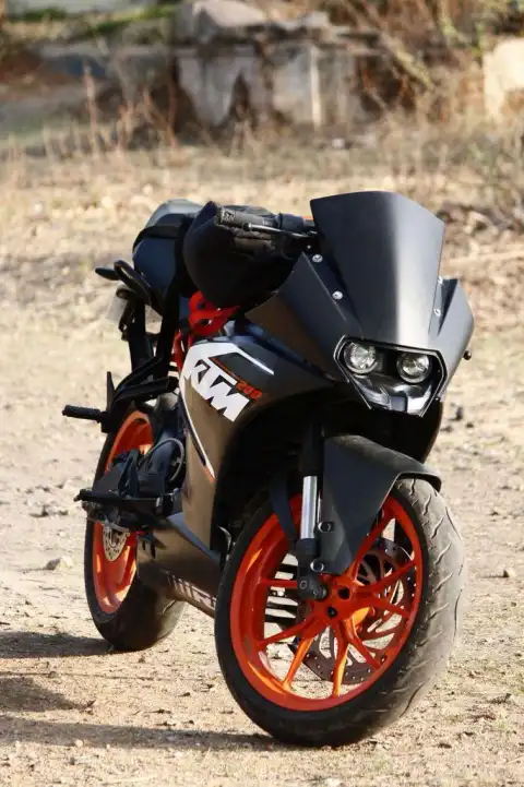 Front View KTM Background HD Download Free