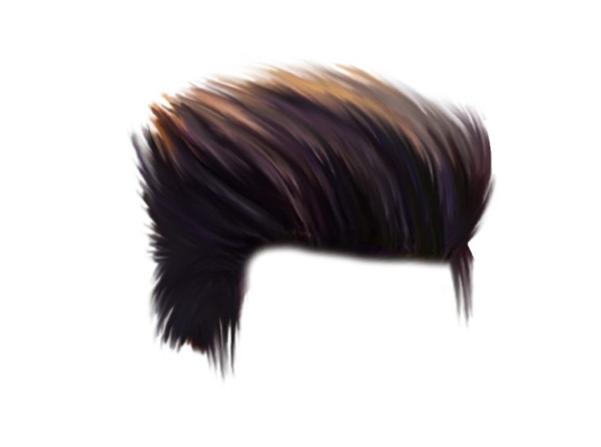 Full Hair PNG Images Download