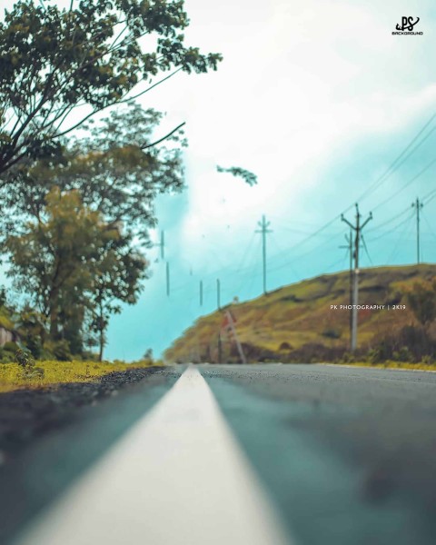 🔥 Full Hd Road Picsart Background Download | CBEditz