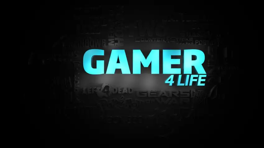 Gamer Banner HD  Background Download