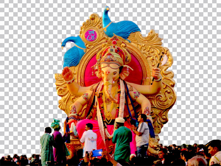 🔥 Ganpati Ganesh Ji Transparent Background PNG Images Download | CBEditz