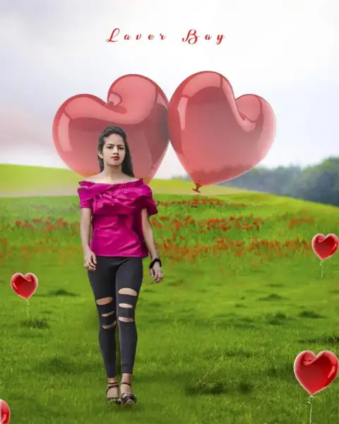 Girl Creative Editing Background Download Free