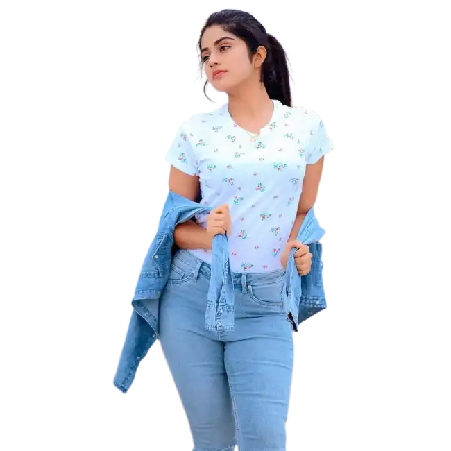 Girls Jeans, Top With Jacket at Rs 595/piece | गर्ल्स टॉप in 24 Parganas |  ID: 26864319973
