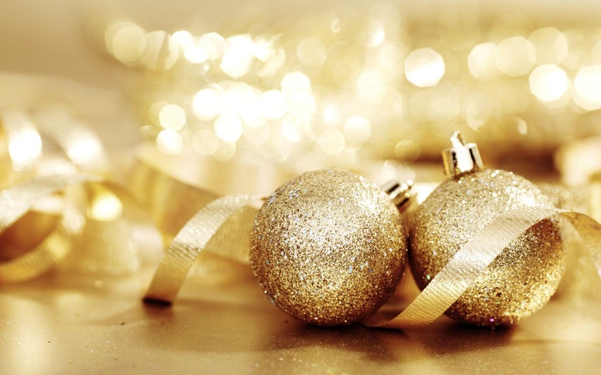 🔥 Gold Merry Christmas Background Wallpaper High Resolution | CBEditz