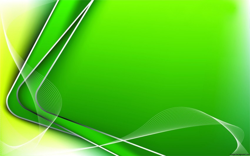 Green Gradient Powerpoint Background Wallpaper