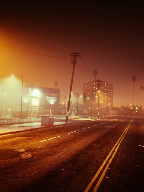 GTA City HD Background Images Download