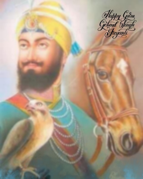 Guru Gobind Singh CB Editing Background Full HD
